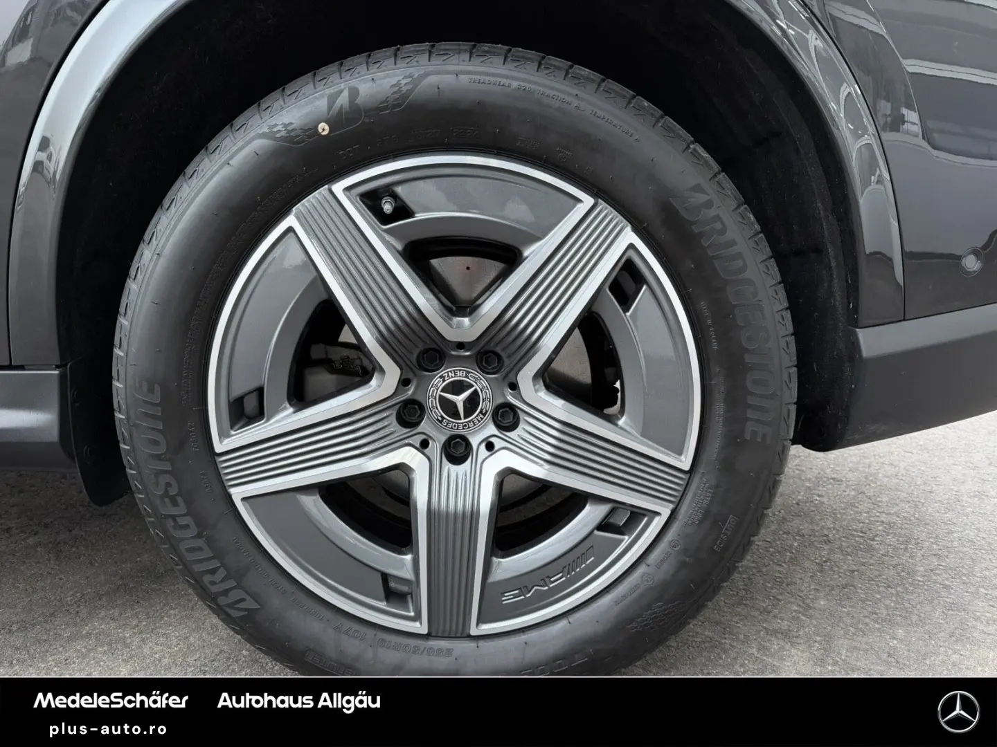 MERCEDES-BENZ GLC 300 4M AMG Premium Air Dist DLight&hellip;