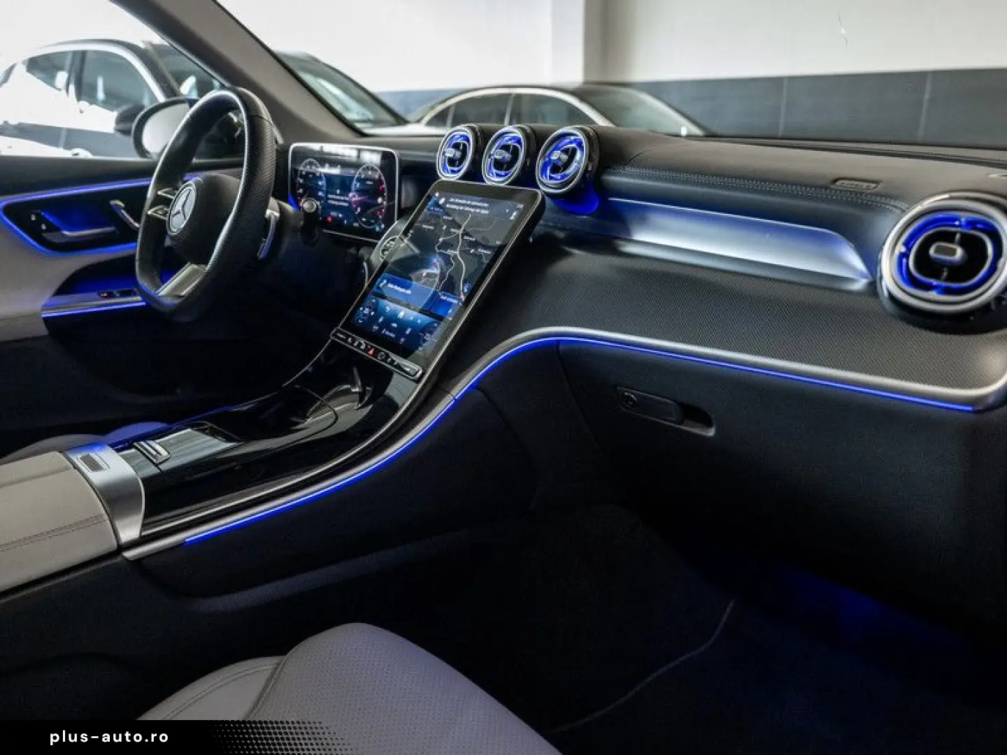 MERCEDES-BENZ GLC 200 4M AMG-Sport LED 360 Pano Nigh&hellip;