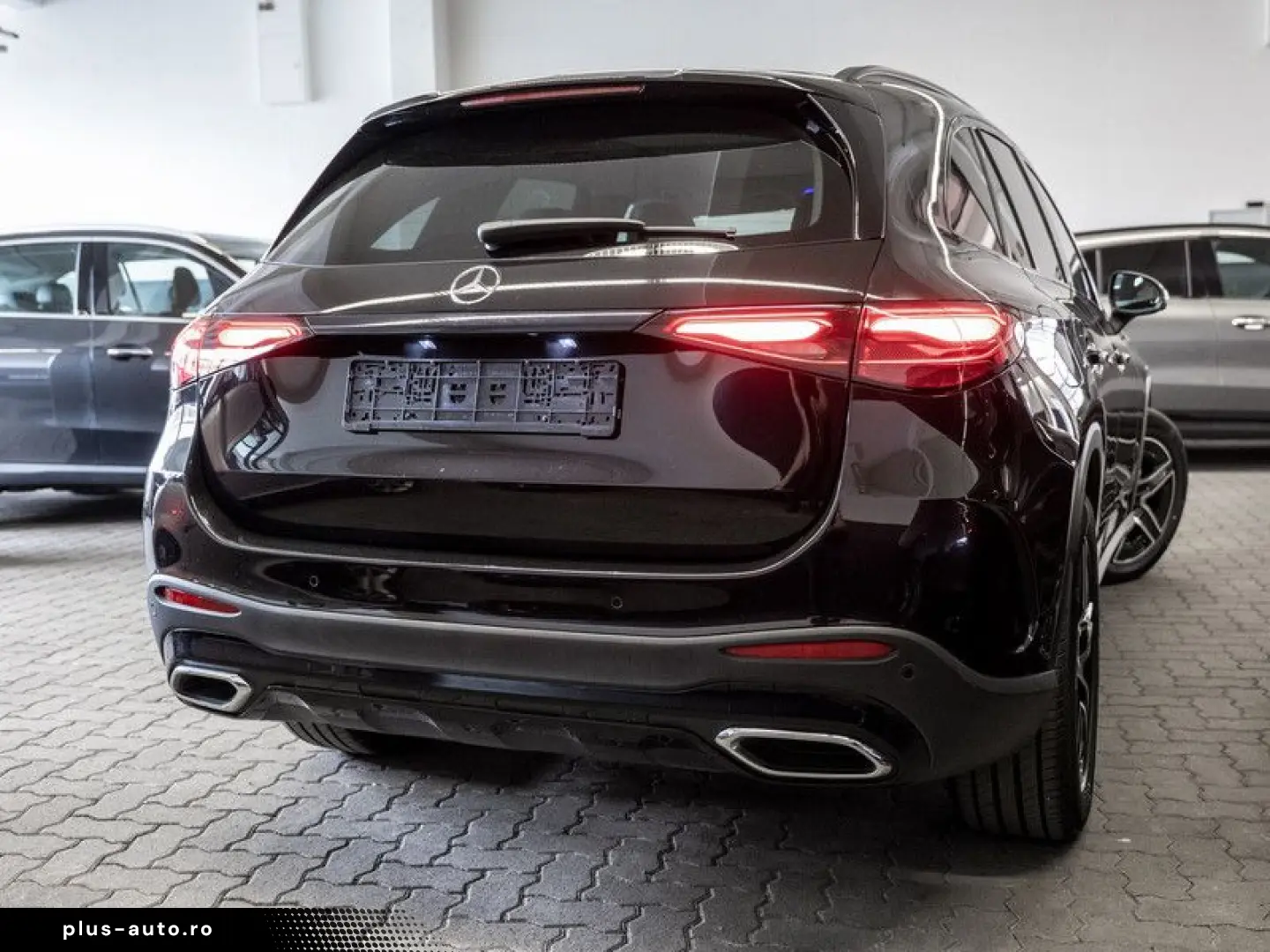 MERCEDES-BENZ GLC 200 4M AMG-Sport LED 360 Pano Nigh&hellip;