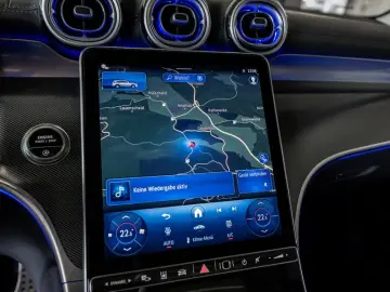 MERCEDES-BENZ GLC 200 4M AMG-Sport LED 360 Pano Nigh&hellip;