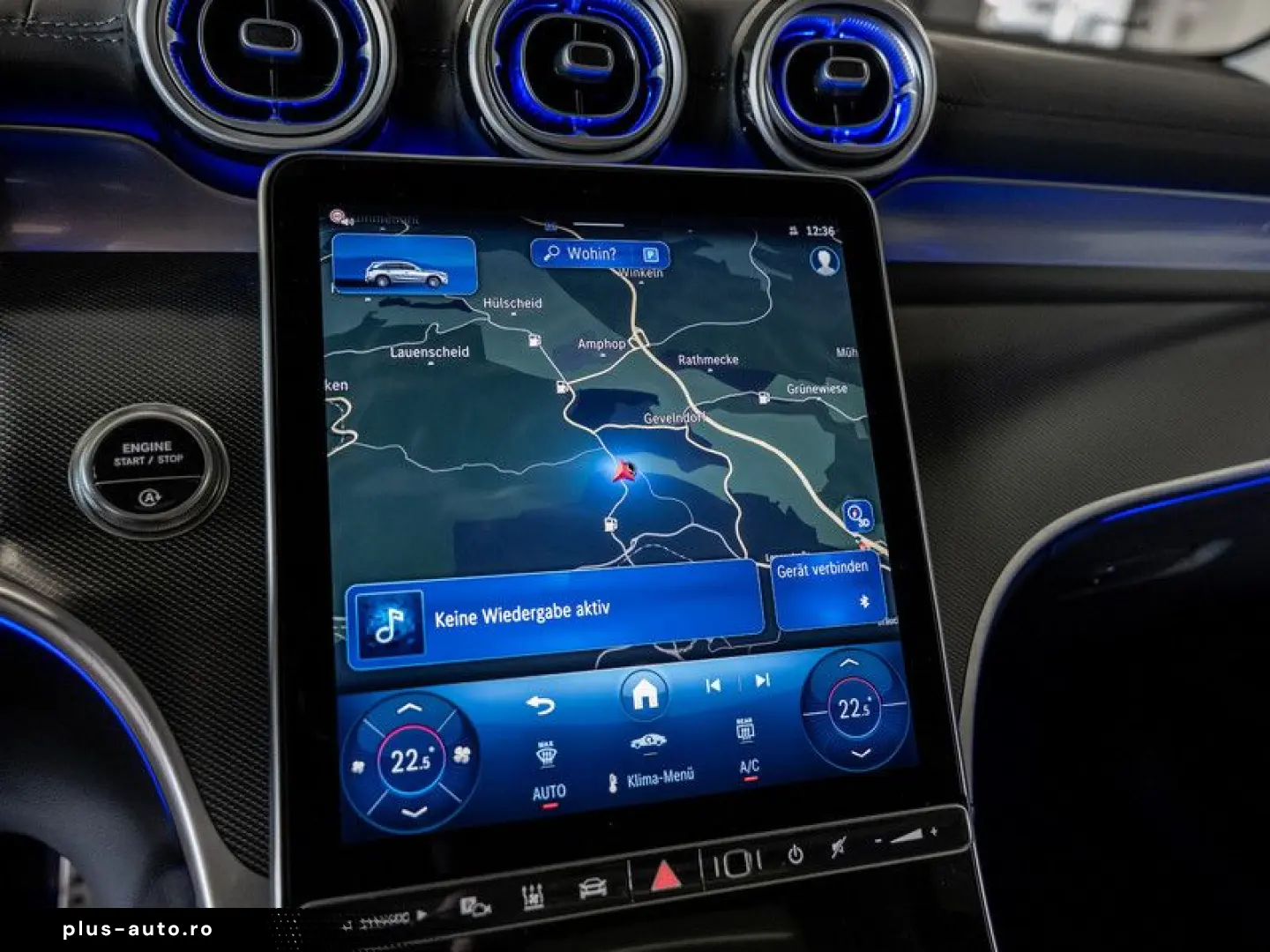 MERCEDES-BENZ GLC 200 4M AMG-Sport LED 360 Pano Nigh&hellip;