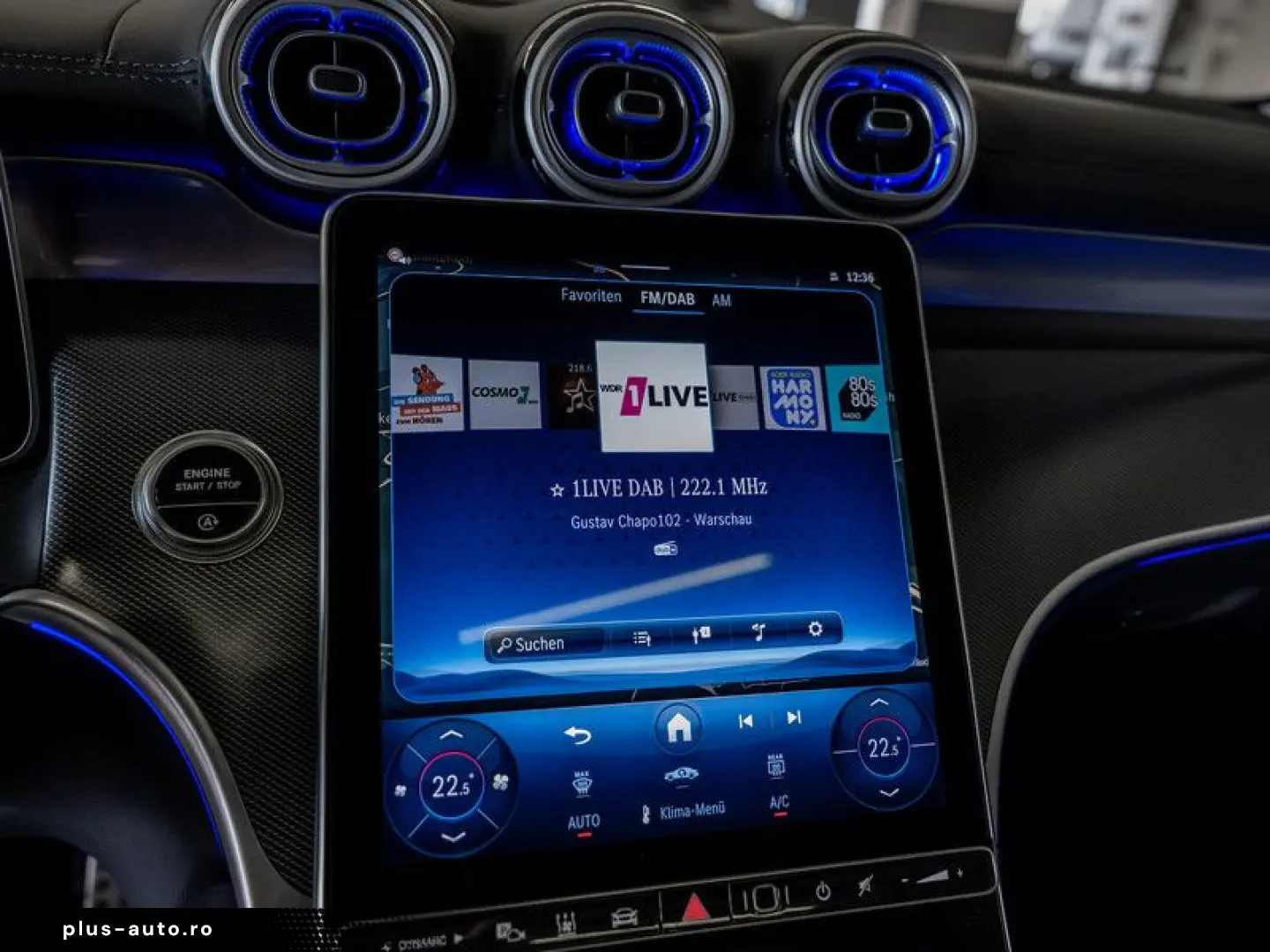 MERCEDES-BENZ GLC 200 4M AMG-Sport LED 360 Pano Nigh&hellip;