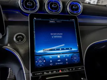 MERCEDES-BENZ GLC 200 4M AMG-Sport LED 360 Pano Nigh&hellip;