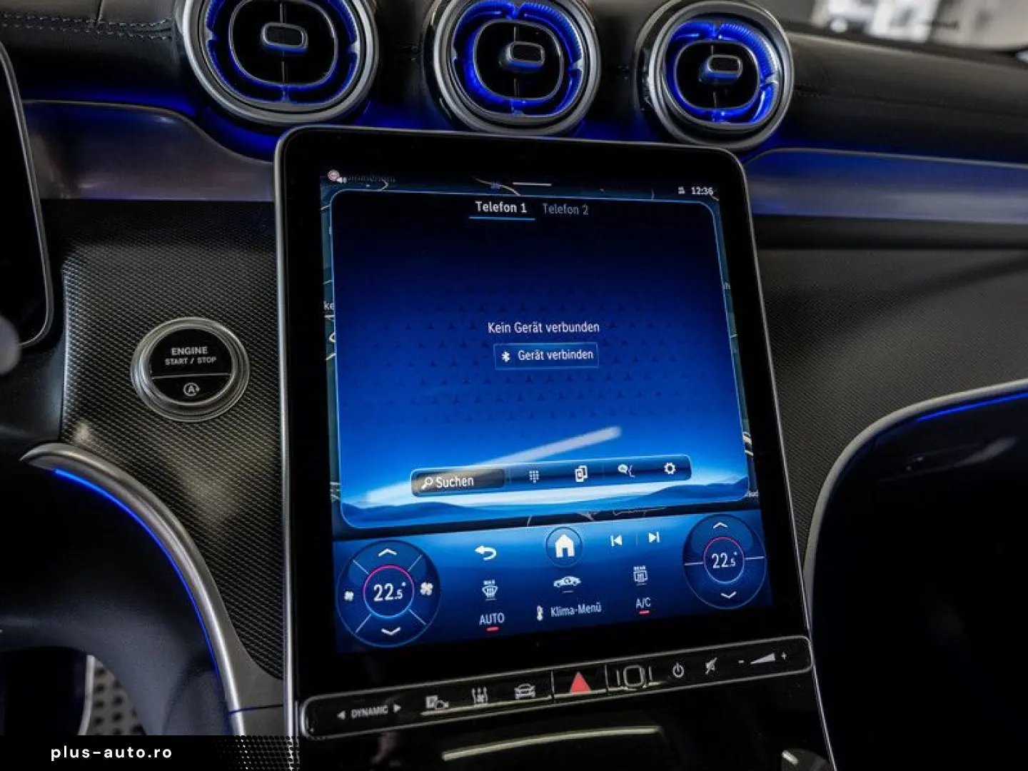 MERCEDES-BENZ GLC 200 4M AMG-Sport LED 360 Pano Nigh&hellip;