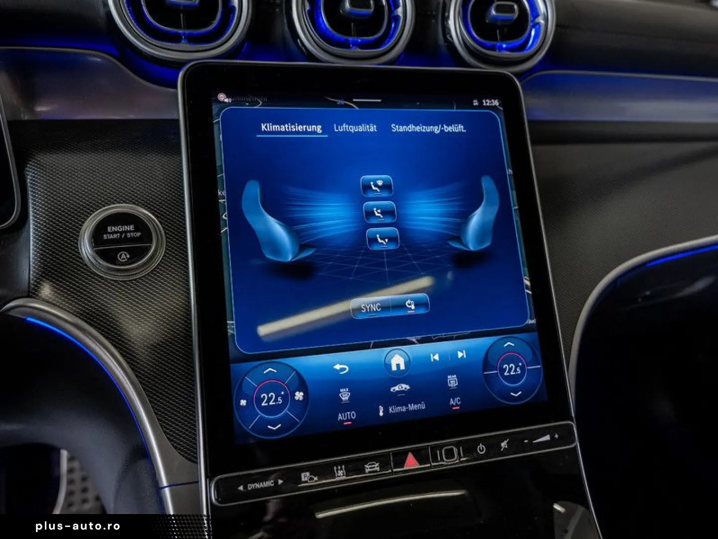 MERCEDES-BENZ GLC 200 4M AMG-Sport LED 360 Pano Nigh&hellip;