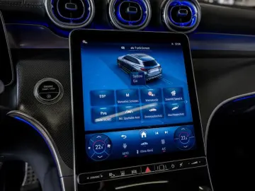 MERCEDES-BENZ GLC 200 4M AMG-Sport LED 360 Pano Nigh&hellip;