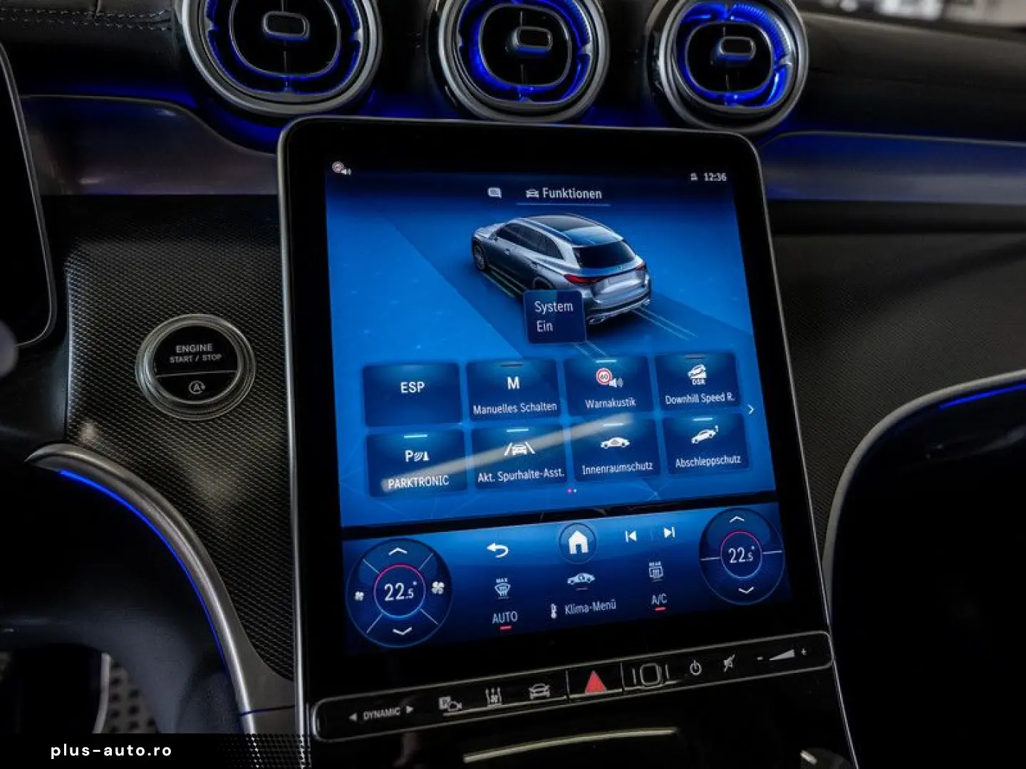 MERCEDES-BENZ GLC 200 4M AMG-Sport LED 360 Pano Nigh&hellip;