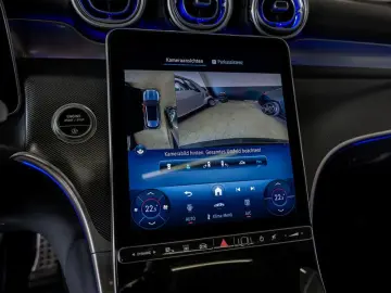 MERCEDES-BENZ GLC 200 4M AMG-Sport LED 360 Pano Nigh&hellip;