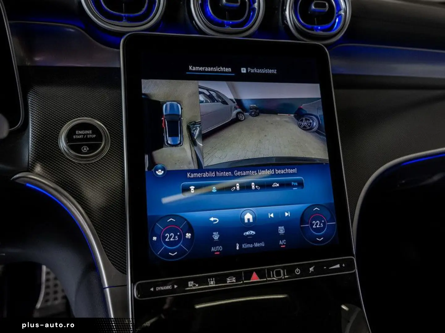 MERCEDES-BENZ GLC 200 4M AMG-Sport LED 360 Pano Nigh&hellip;