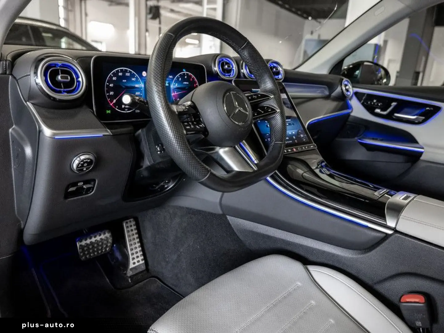 MERCEDES-BENZ GLC 200 4M AMG-Sport LED 360 Pano Nigh&hellip;