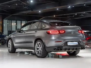Mercedes-Benz GLC 43 AMG Coupe 4Mat.