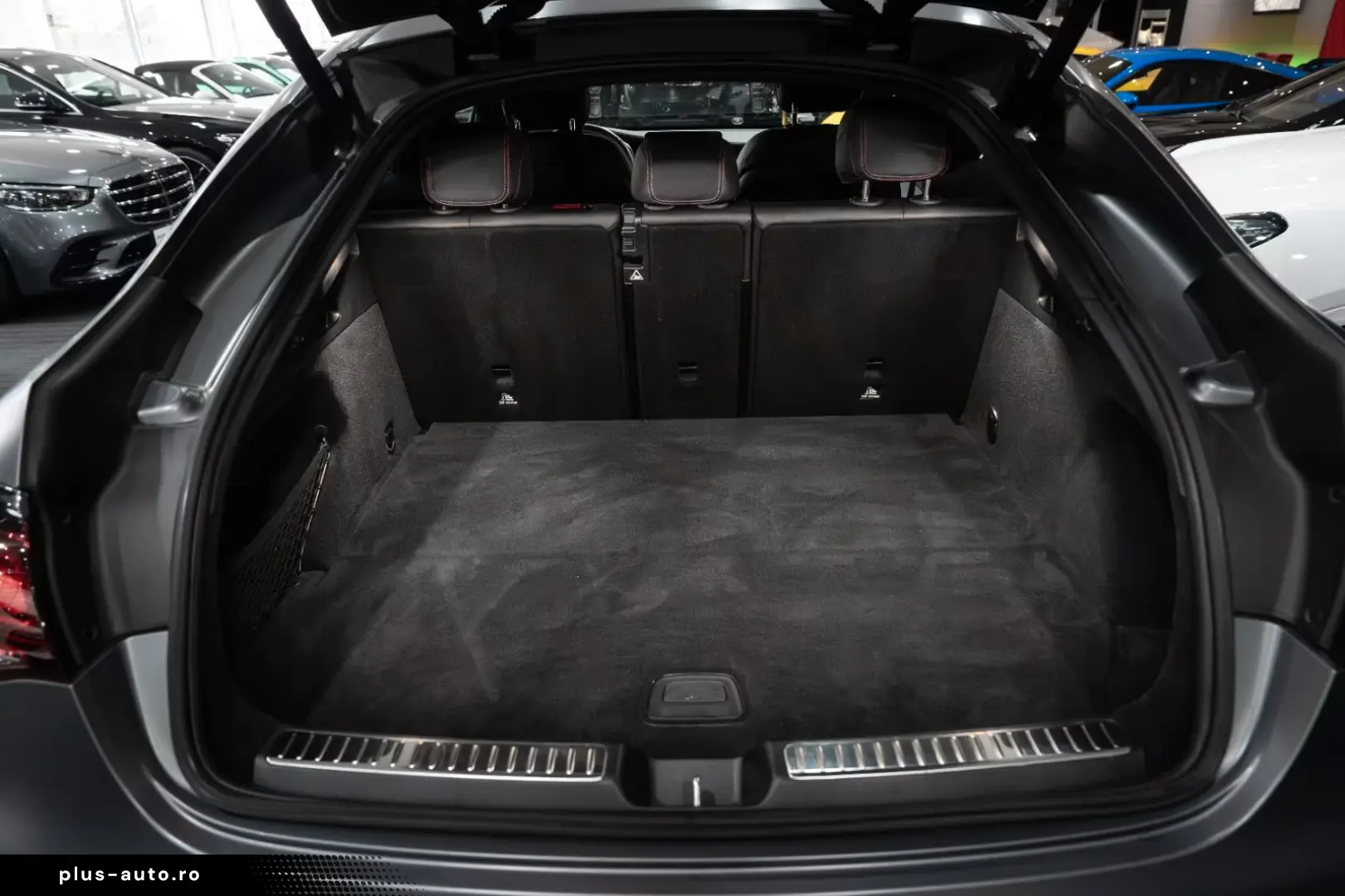 Mercedes-Benz GLC 43 AMG Coupe 4Mat.