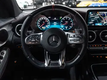 Mercedes-Benz GLC 43 AMG Coupe 4Mat.