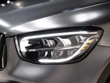 Mercedes-Benz GLC 43 AMG Coupe 4Mat.