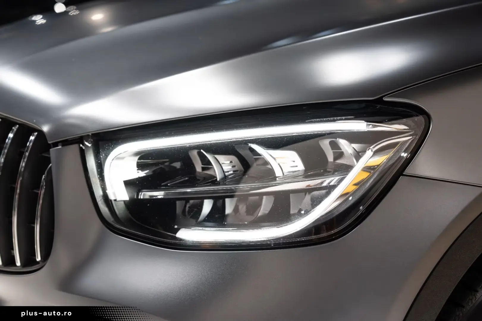 Mercedes-Benz GLC 43 AMG Coupe 4Mat.