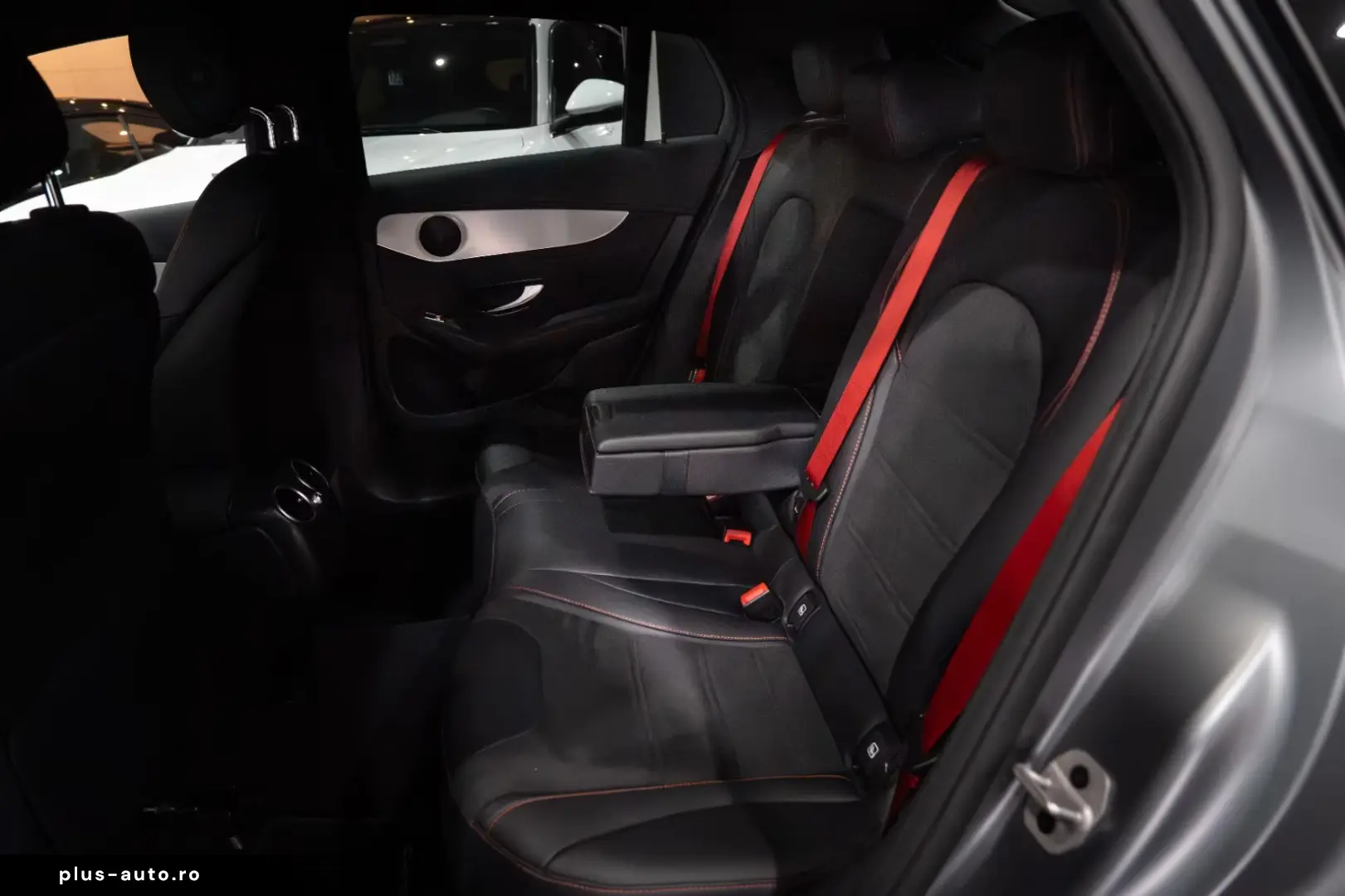 Mercedes-Benz GLC 43 AMG Coupe 4Mat.