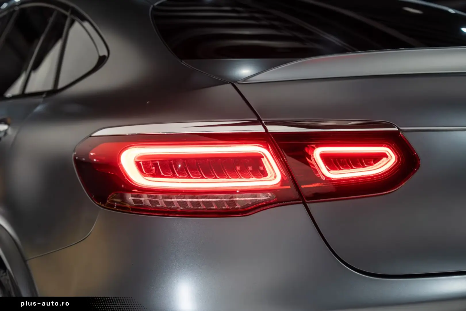 Mercedes-Benz GLC 43 AMG Coupe 4Mat.