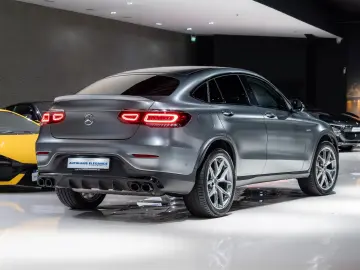Mercedes-Benz GLC 43 AMG Coupe 4Mat.