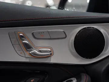 Mercedes-Benz GLC 43 AMG Coupe 4Mat.