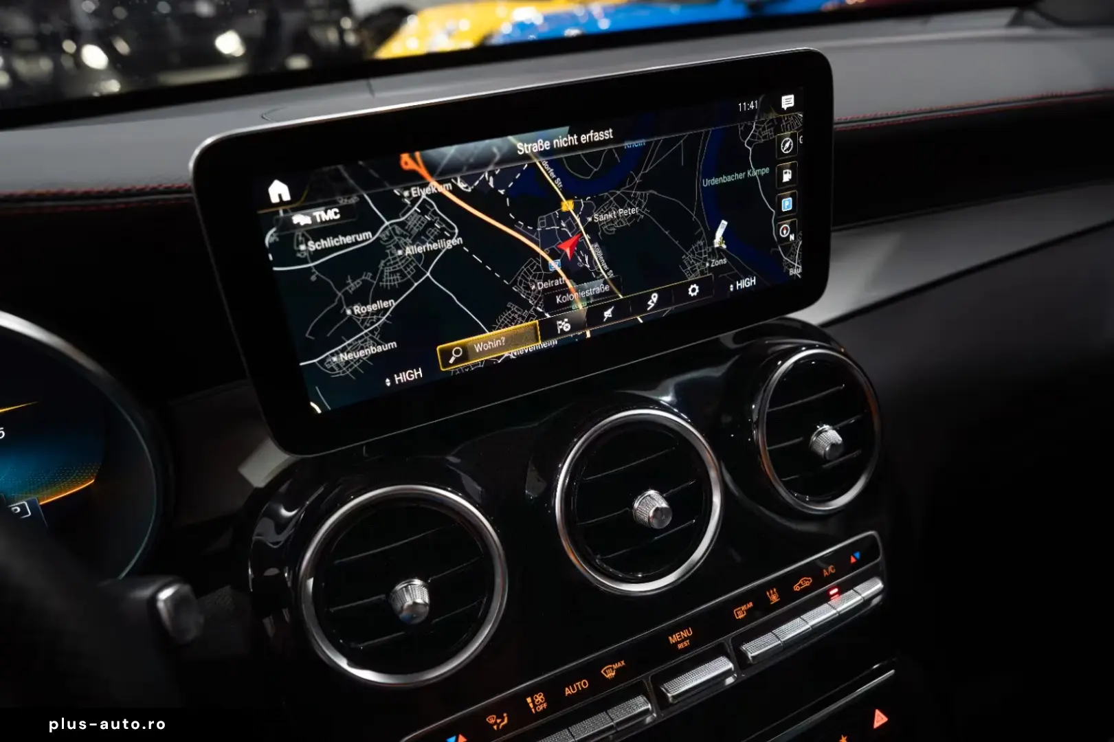 Mercedes-Benz GLC 43 AMG Coupe 4Mat.