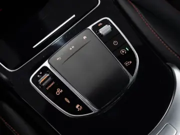 Mercedes-Benz GLC 43 AMG Coupe 4Mat.