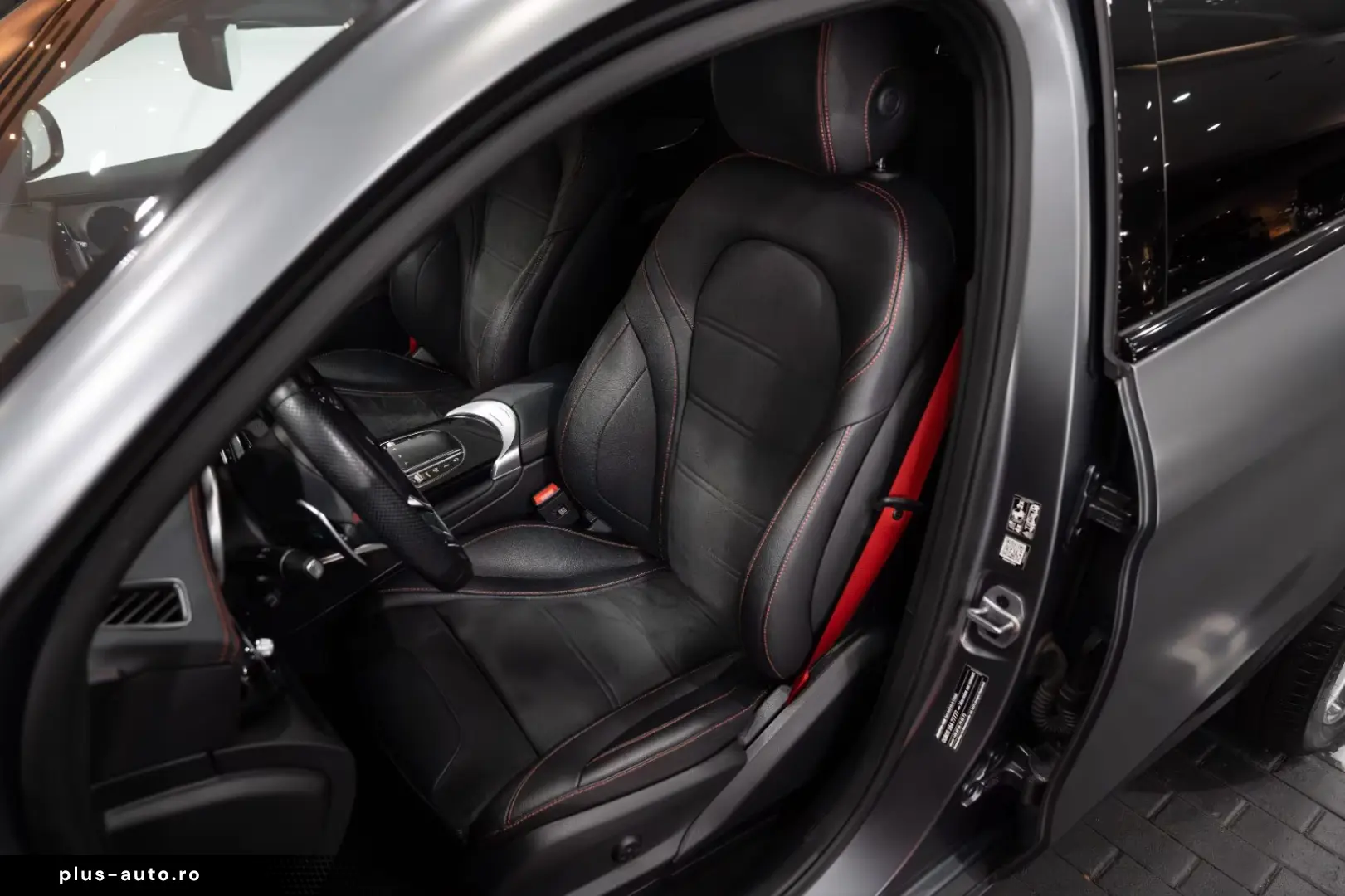 Mercedes-Benz GLC 43 AMG Coupe 4Mat.