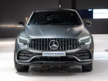 Mercedes-Benz GLC 43 AMG Coupe 4Mat.