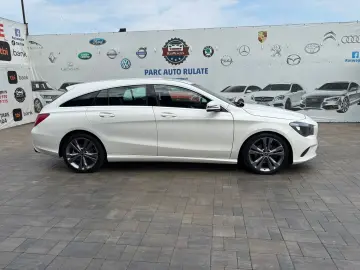 Mercedes Benz CLA 2018