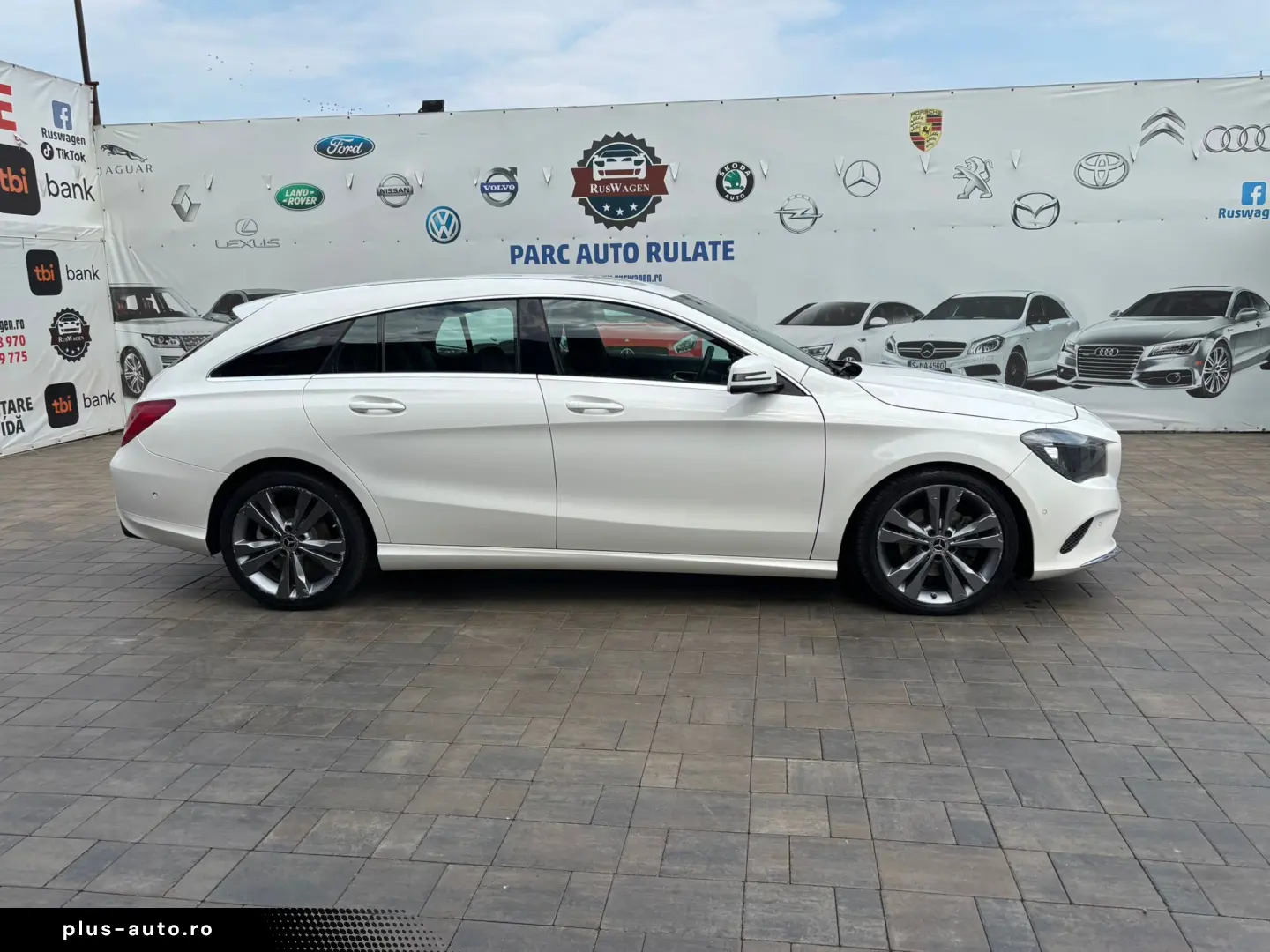 Mercedes Benz CLA 2018
