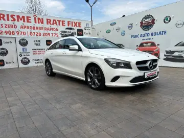Mercedes Benz CLA 2018