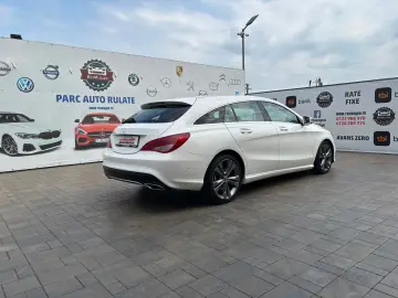Mercedes Benz CLA 2018