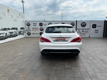 Mercedes Benz CLA 2018
