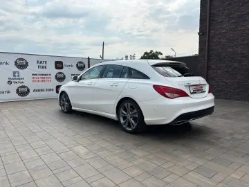 Mercedes Benz CLA 2018