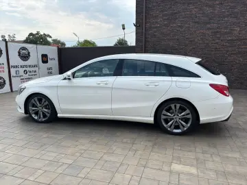 Mercedes Benz CLA 2018
