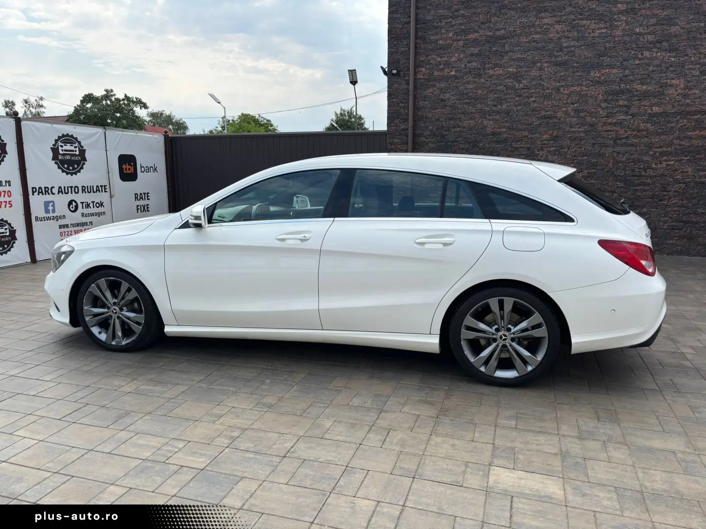 Mercedes Benz CLA 2018