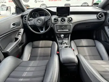 Mercedes Benz CLA 2018