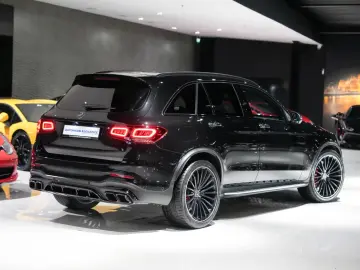 Mercedes-Benz GLC 63 S AMG 4Mat.