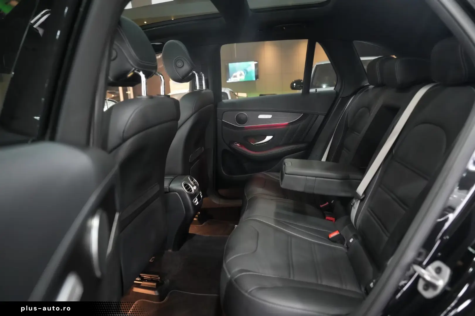 Mercedes-Benz GLC 63 S AMG 4Mat.