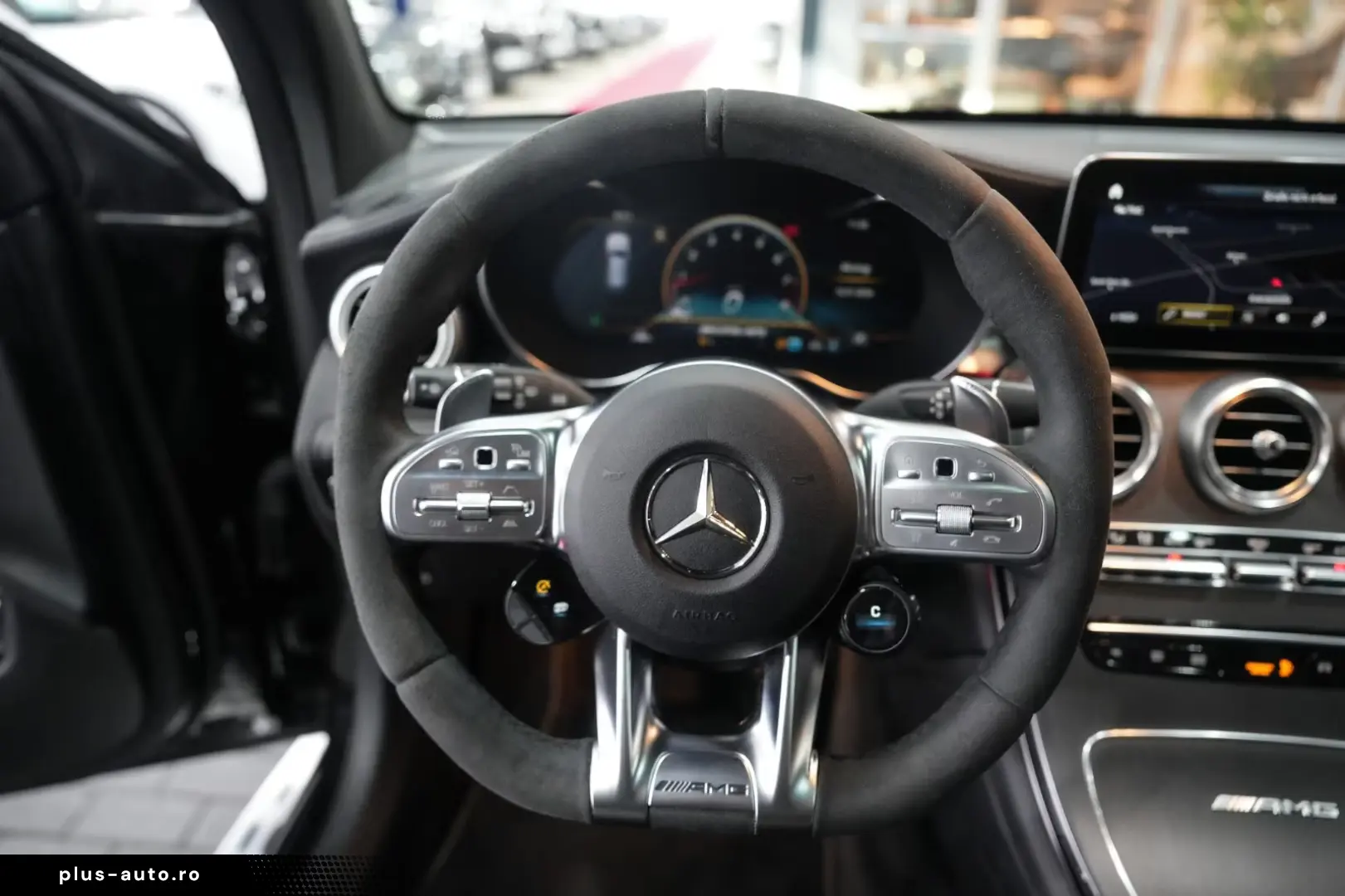 Mercedes-Benz GLC 63 S AMG 4Mat.