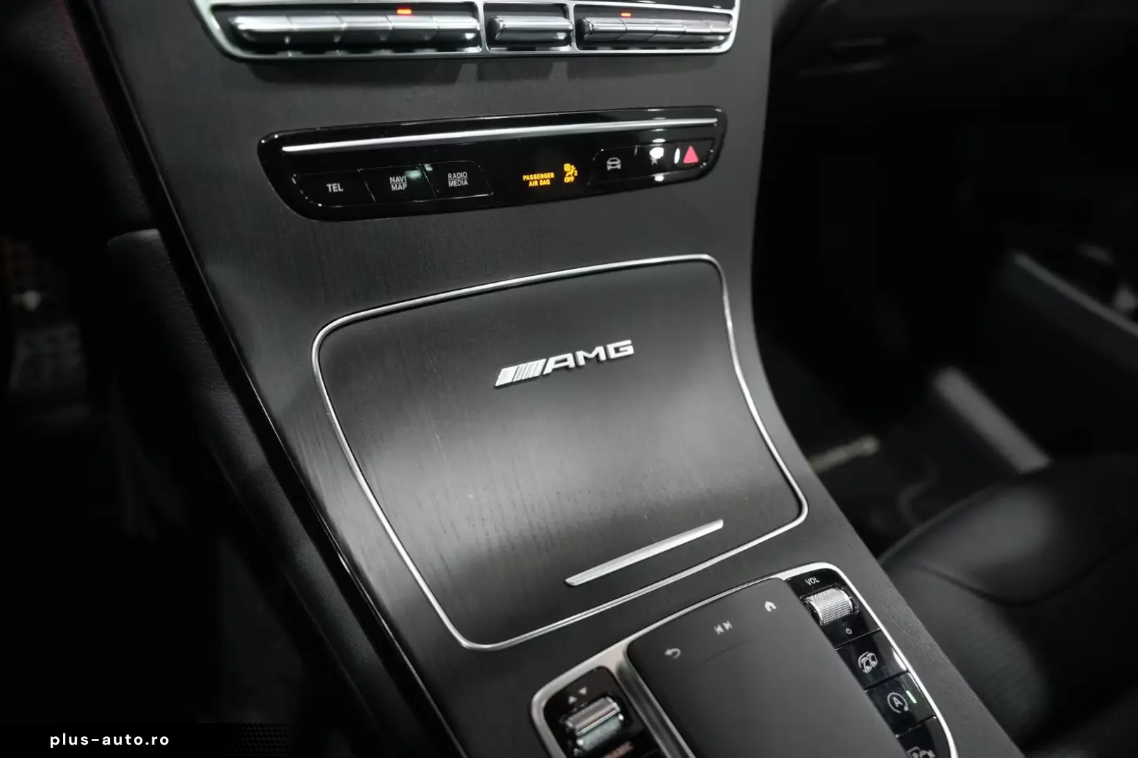 Mercedes-Benz GLC 63 S AMG 4Mat.