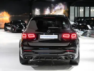 Mercedes-Benz GLC 63 S AMG 4Mat.