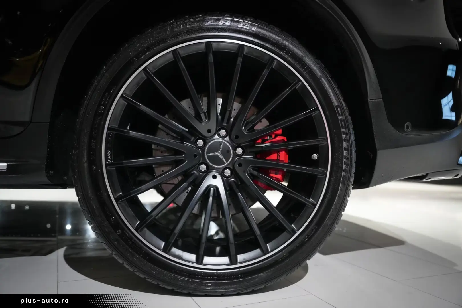 Mercedes-Benz GLC 63 S AMG 4Mat.