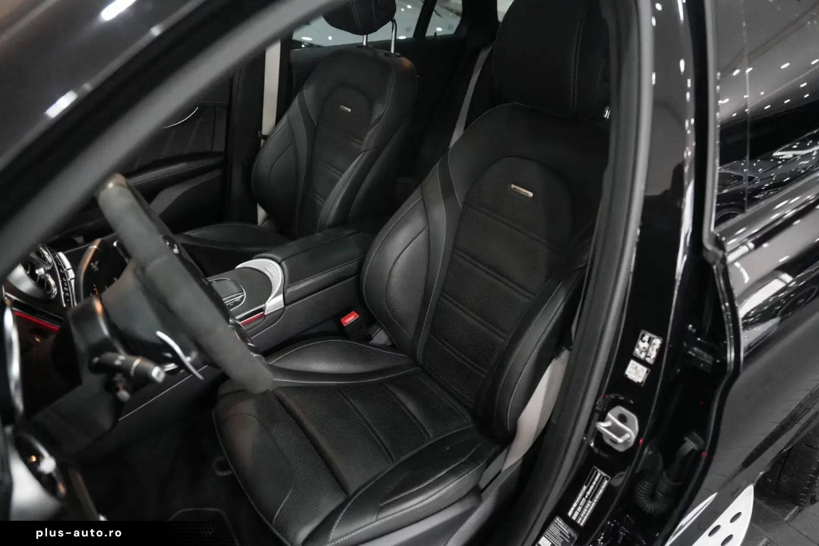 Mercedes-Benz GLC 63 S AMG 4Mat.