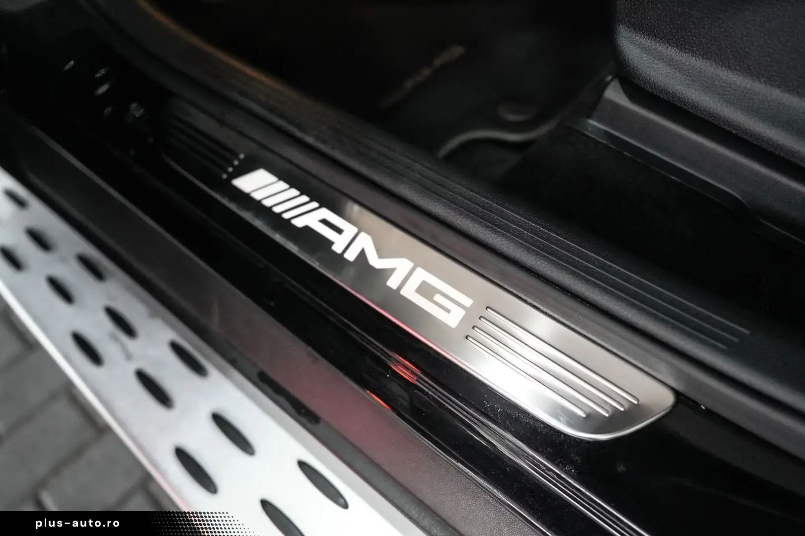 Mercedes-Benz GLC 63 S AMG 4Mat.