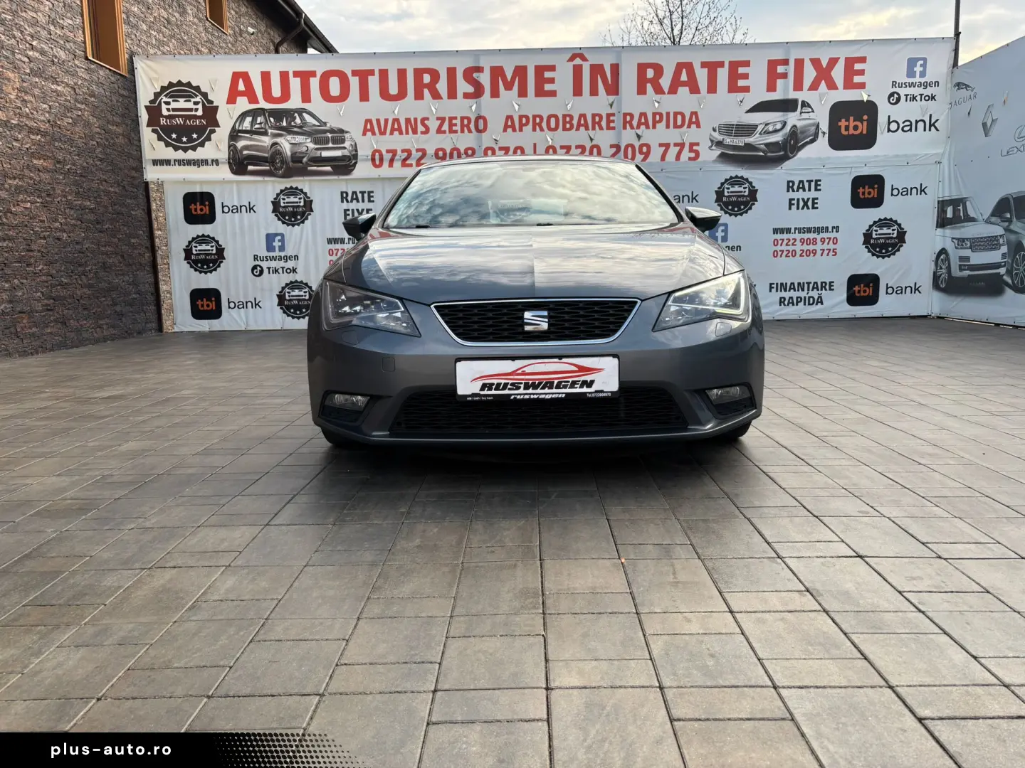 Seat LEON 2013 2 0