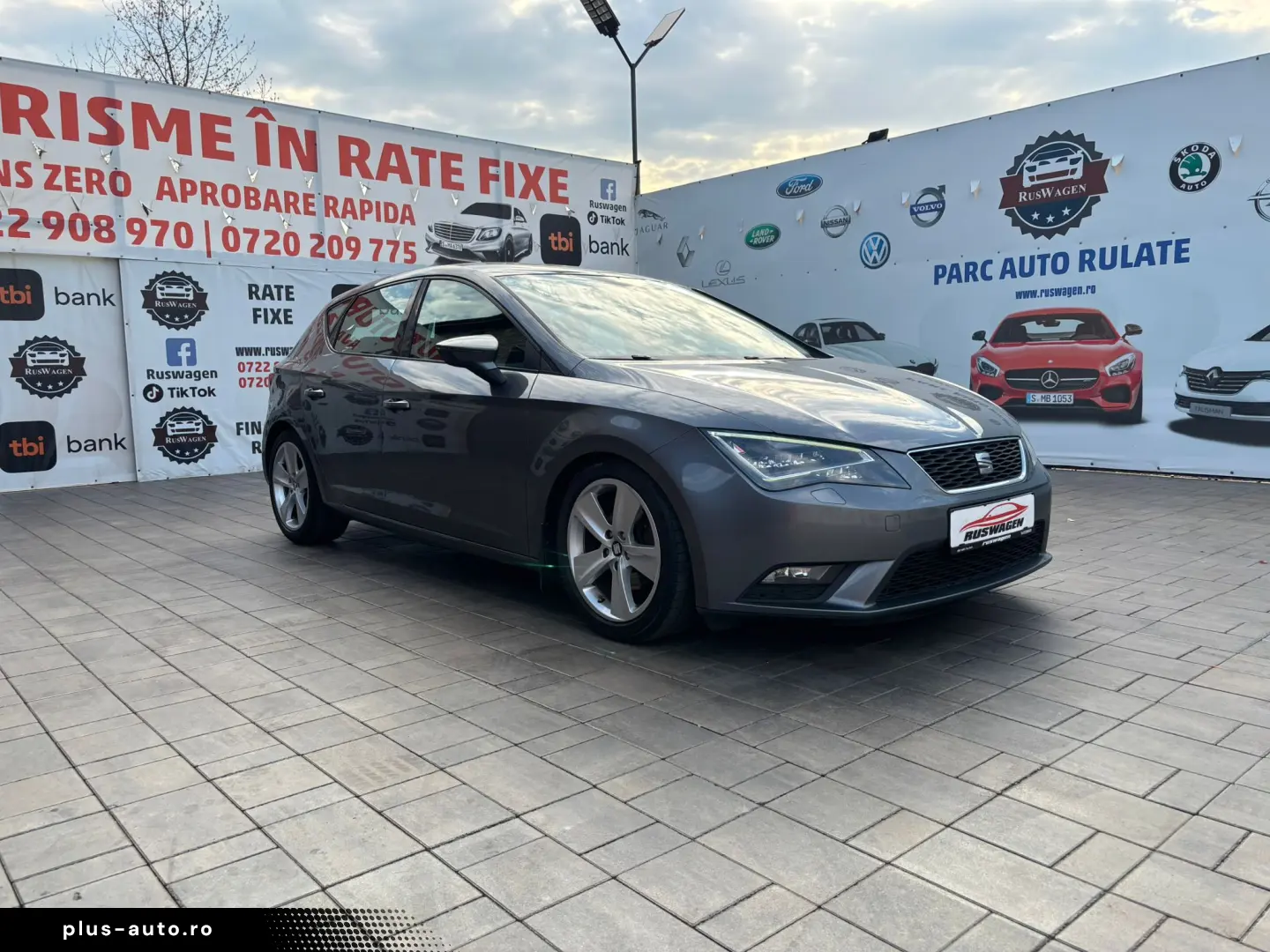 Seat LEON 2013 2 0