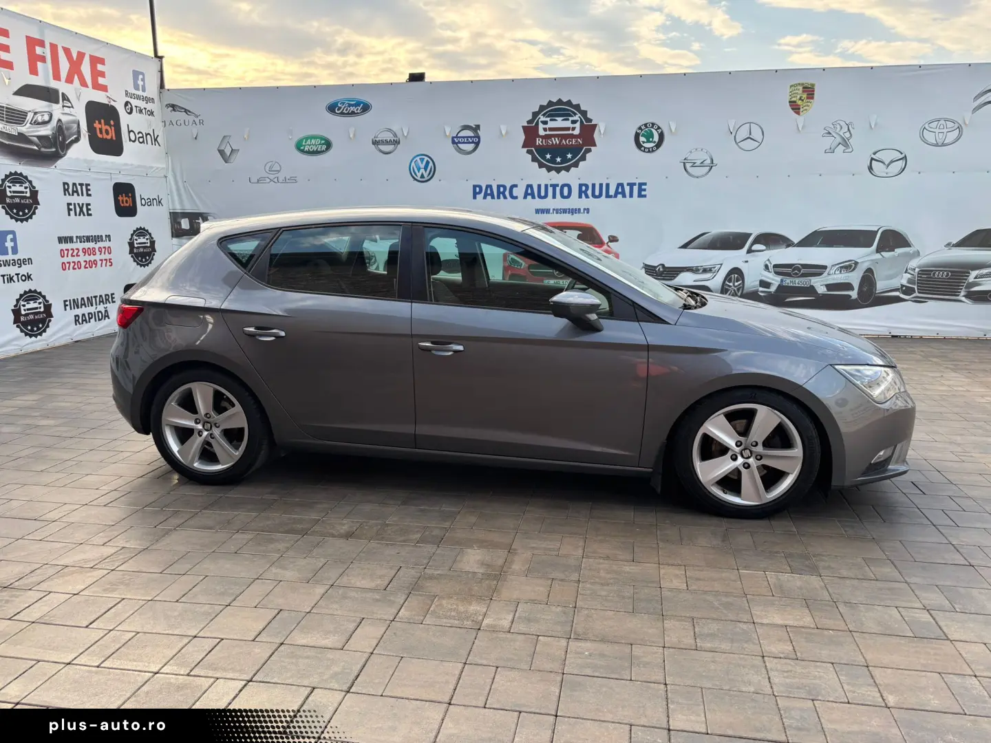 Seat LEON 2013 2 0