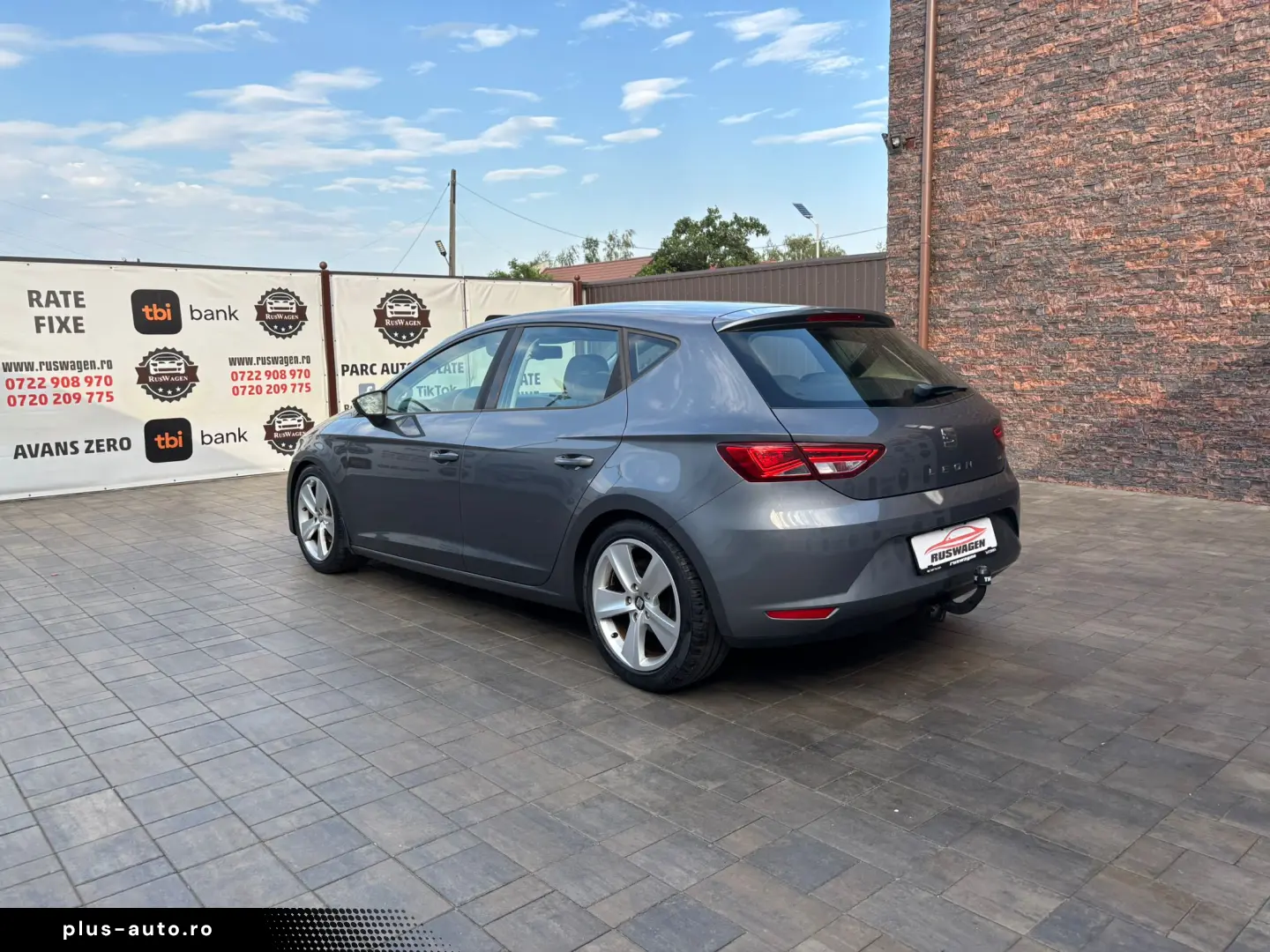 Seat LEON 2013 2 0