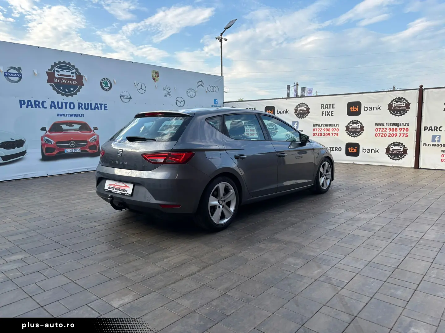 Seat LEON 2013 2 0