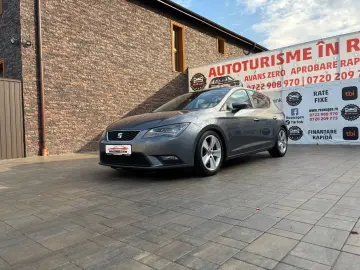Seat LEON 2013 2 0